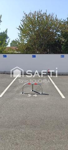 12 parkings – Opportunité investisseur