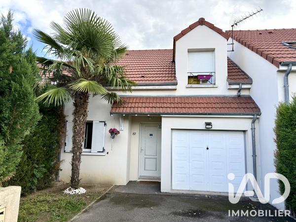 Maison à vendre 4 pièces 83 m² Viry-Châtillon