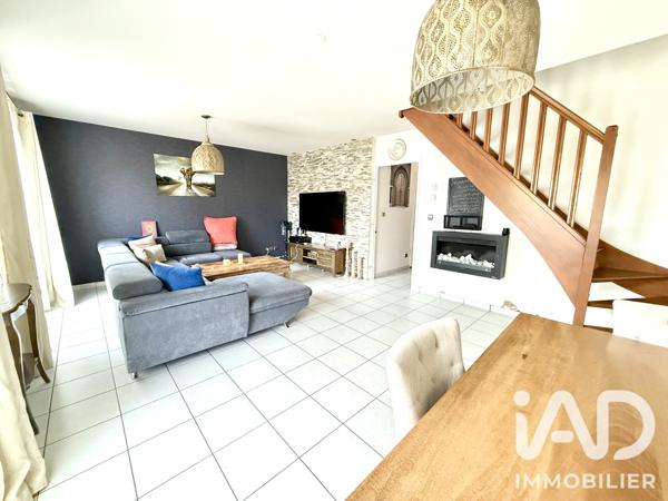 Maison à vendre 4 pièces 83 m² Viry-Châtillon