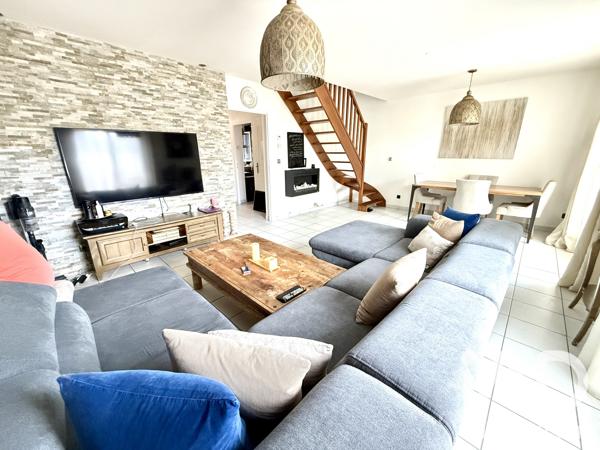 Maison à vendre 4 pièces 83 m² Viry-Châtillon
