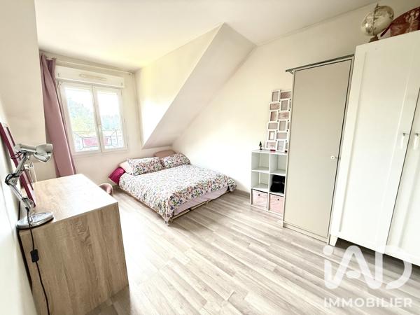 Maison à vendre 4 pièces 83 m² Viry-Châtillon