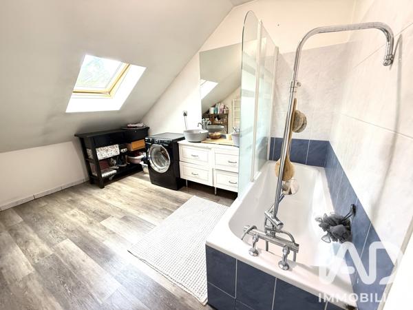 Maison à vendre 4 pièces 83 m² Viry-Châtillon