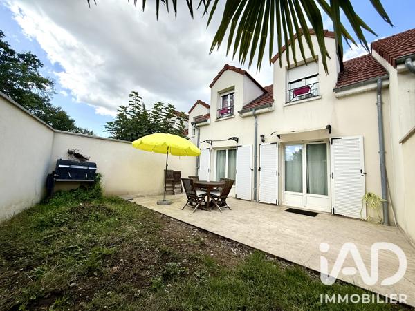 Maison à vendre 4 pièces 83 m² Viry-Châtillon