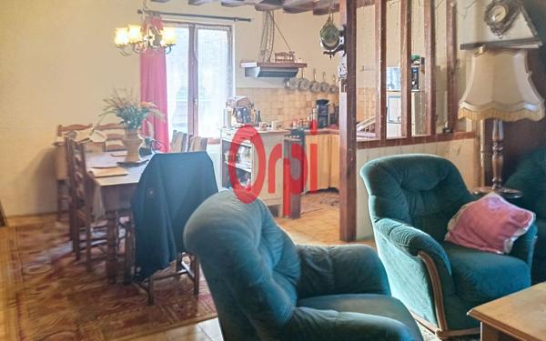 Maison à vendre    4 pièces •  Cormenon