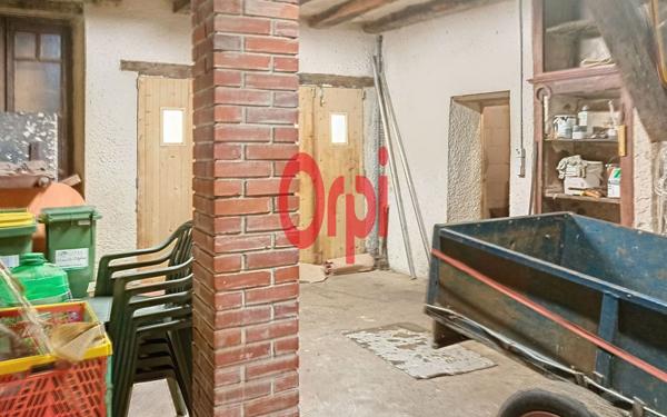 Maison à vendre    4 pièces •  Cormenon