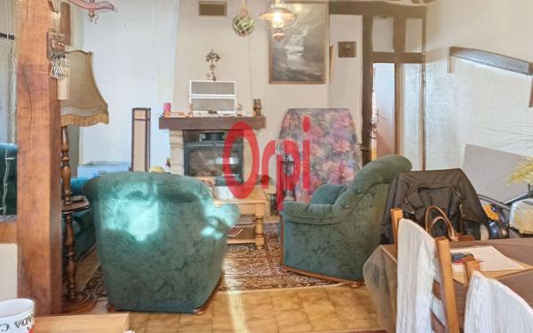 Maison à vendre    4 pièces •  Cormenon