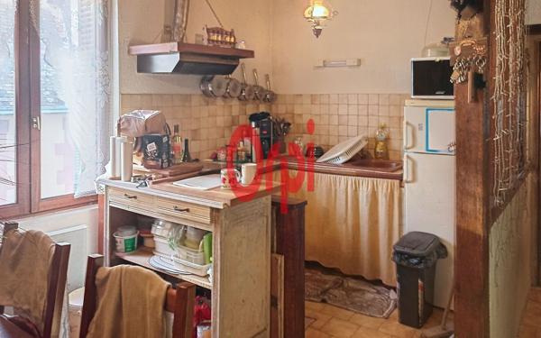 Maison à vendre    4 pièces •  Cormenon