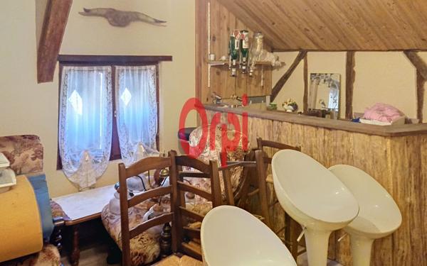 Maison à vendre    4 pièces •  Cormenon