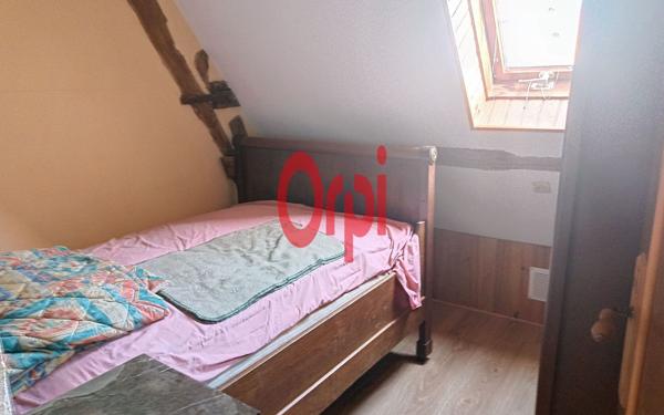 Maison à vendre    4 pièces •  Cormenon