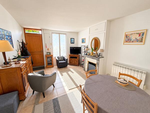 Maison Chaumont En Vexin 4 pièce(s) 55 m2 + terrain + petite dépendance
