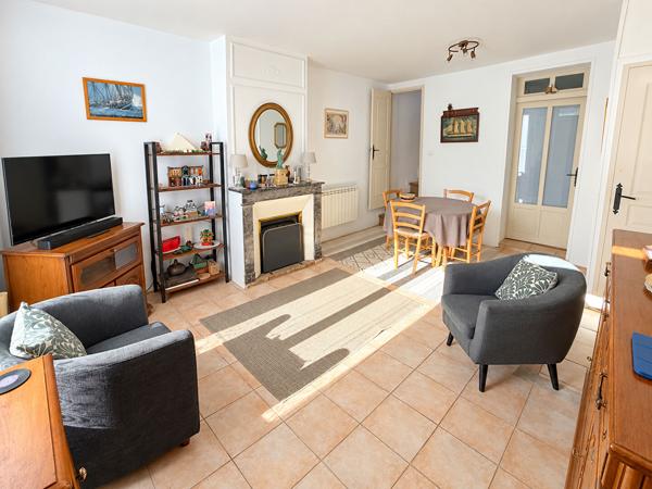 Maison Chaumont En Vexin 4 pièce(s) 55 m2 + terrain + petite dépendance