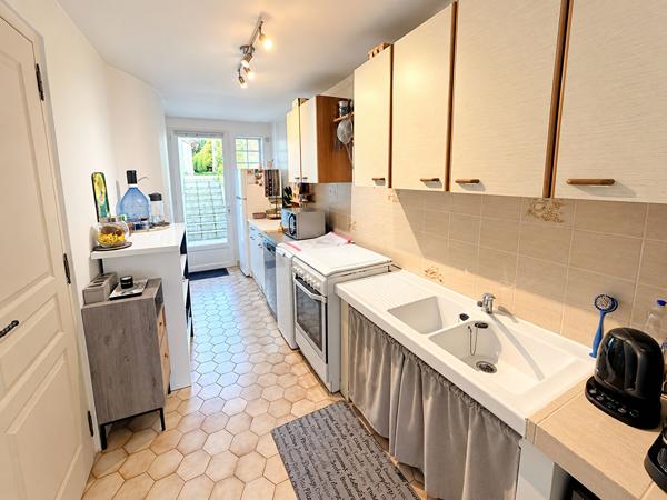 Maison Chaumont En Vexin 4 pièce(s) 55 m2 + terrain + petite dépendance
