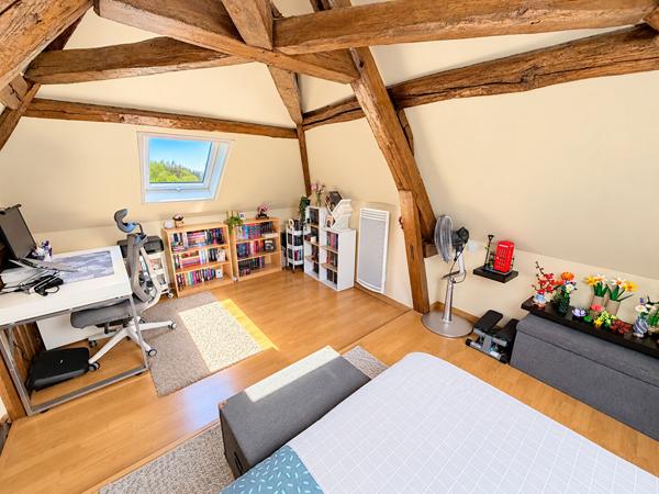 Maison Chaumont En Vexin 4 pièce(s) 55 m2 + terrain + petite dépendance