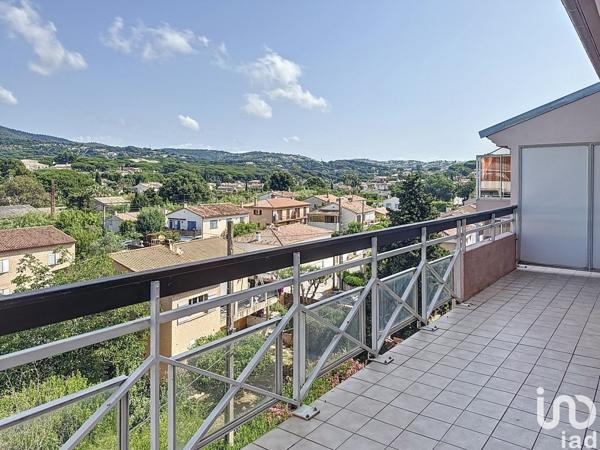 Appartement à vendre 3 pièces 88 m² Sainte-Maxime