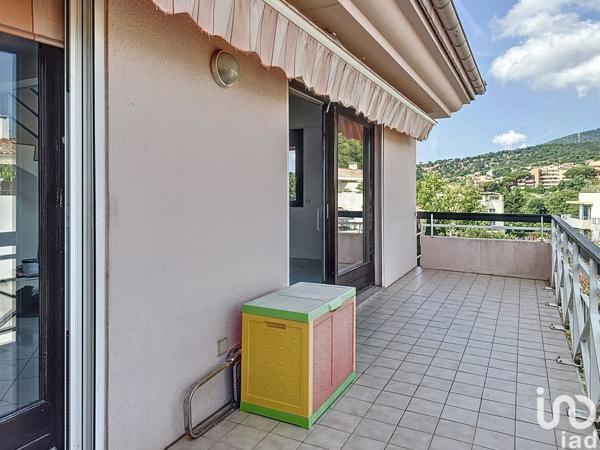 Appartement à vendre 3 pièces 88 m² Sainte-Maxime