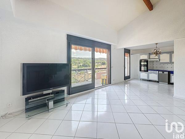 Appartement à vendre 3 pièces 88 m² Sainte-Maxime