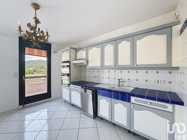 Appartement à vendre 3 pièces 88 m² Sainte-Maxime