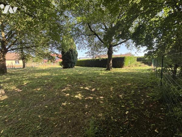 A VENDRE DEUX BEAUX Terrains à Batir à TALMAS