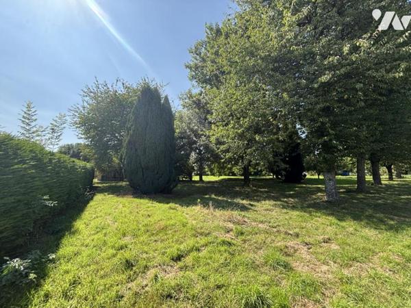 A VENDRE DEUX BEAUX Terrains à Batir à TALMAS