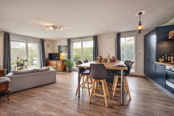 Superbe appartement 4 pièces de 86m² avec jardin à Clermont-Ferrand