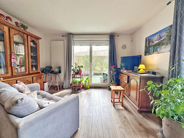 Superbe appartement 4 pièces de 86m² avec jardin à Clermont-Ferrand