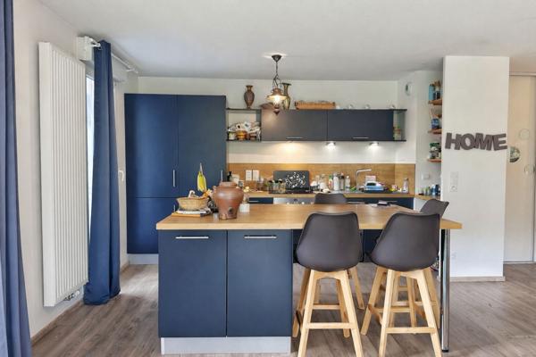 Superbe appartement 4 pièces de 86m² avec jardin à Clermont-Ferrand