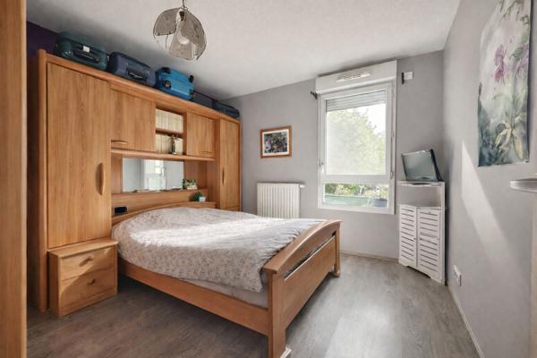 Superbe appartement 4 pièces de 86m² avec jardin à Clermont-Ferrand