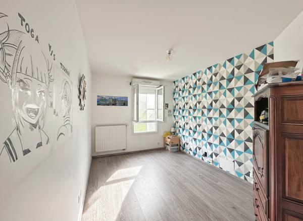 Superbe appartement 4 pièces de 86m² avec jardin à Clermont-Ferrand