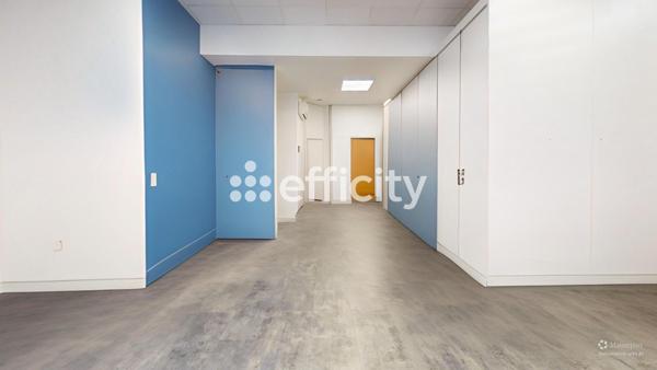 Local Commercial - 135 m² Exclusivité efficity