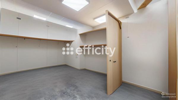 Local Commercial - 135 m² Exclusivité efficity
