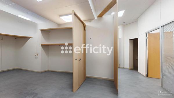 Local Commercial - 135 m² Exclusivité efficity