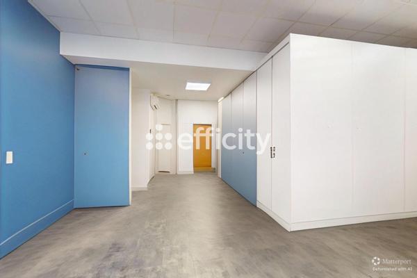 Local Commercial - 135 m² Exclusivité efficity