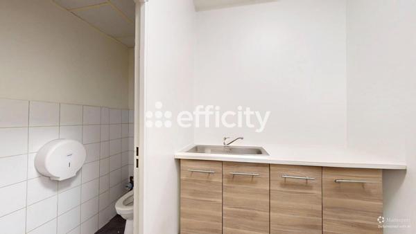 Local Commercial - 135 m² Exclusivité efficity
