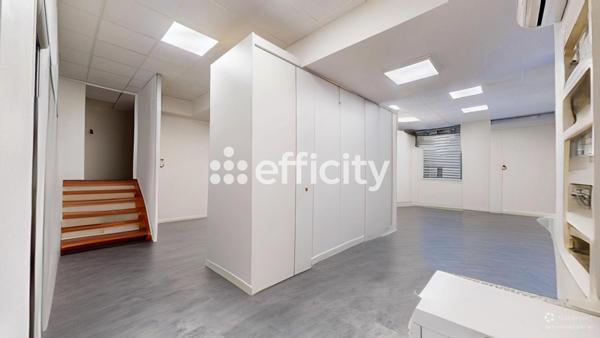 Local Commercial - 135 m² Exclusivité efficity