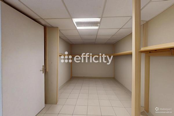 Local Commercial - 135 m² Exclusivité efficity