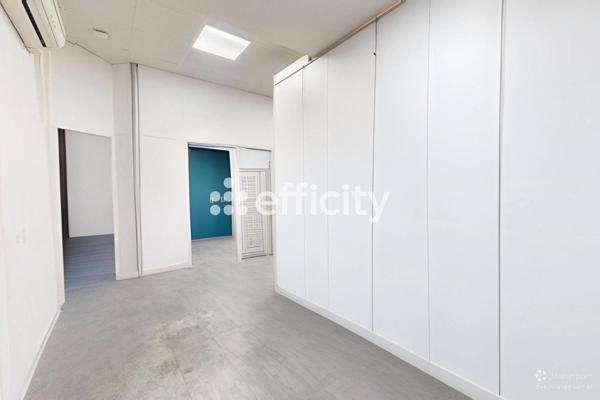 Local Commercial - 135 m² Exclusivité efficity