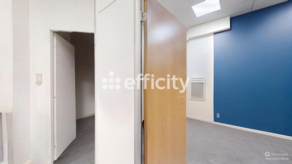 Local Commercial - 135 m² Exclusivité efficity