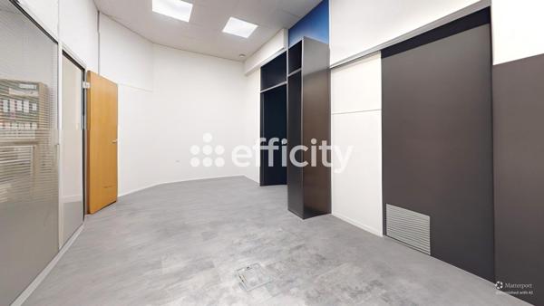 Local Commercial - 135 m² Exclusivité efficity