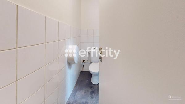 Local Commercial - 135 m² Exclusivité efficity