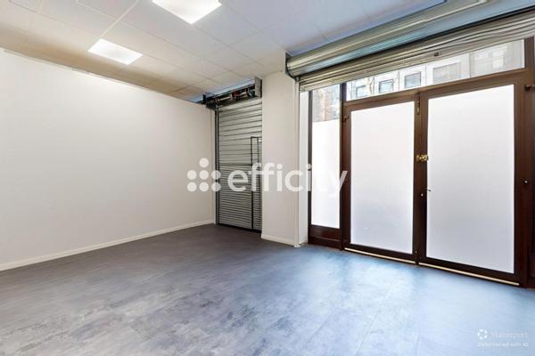 Local Commercial - 135 m² Exclusivité efficity