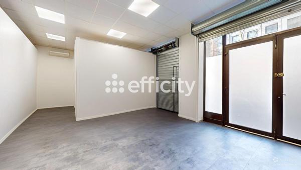 Local Commercial - 135 m² Exclusivité efficity