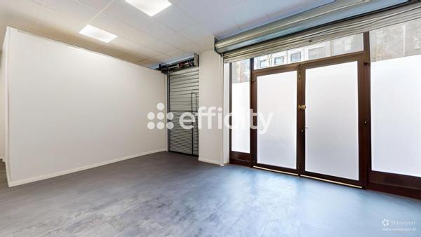 Local Commercial - 135 m² Exclusivité efficity