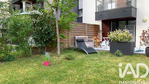 Appartement à vendre 3 pièces 53 m² Bourg-la-Reine