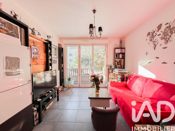 Appartement à vendre 3 pièces 53 m² Bourg-la-Reine