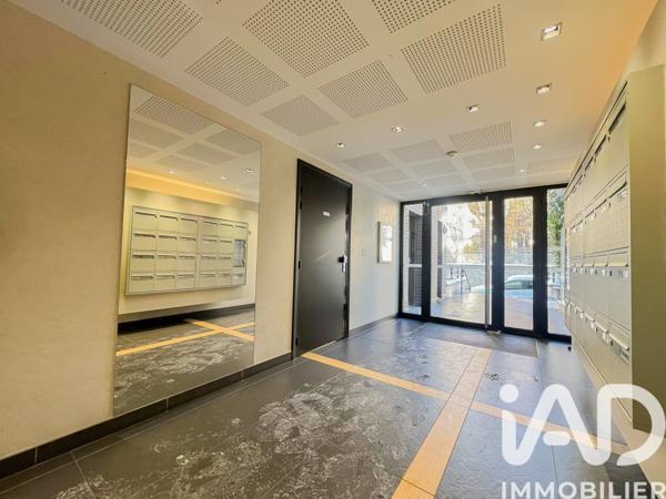 Appartement à vendre 3 pièces 53 m² Bourg-la-Reine