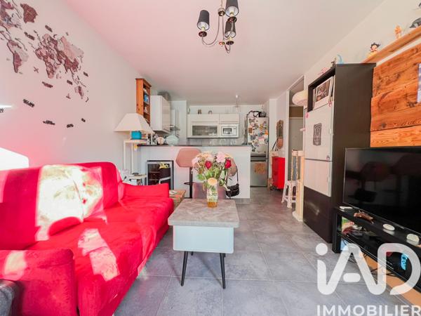Appartement à vendre 3 pièces 53 m² Bourg-la-Reine