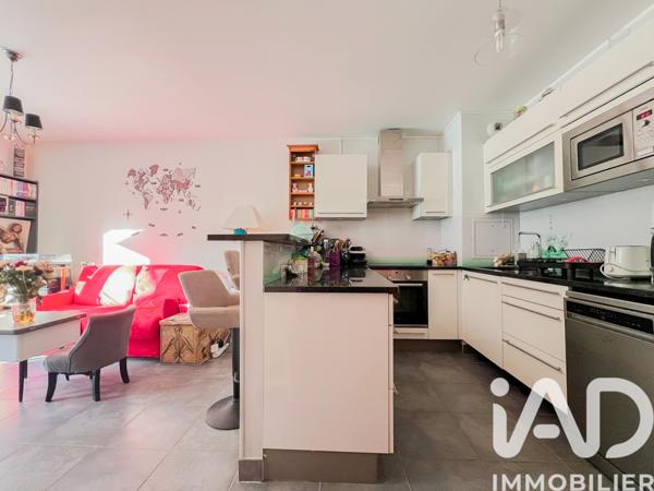 Appartement à vendre 3 pièces 53 m² Bourg-la-Reine