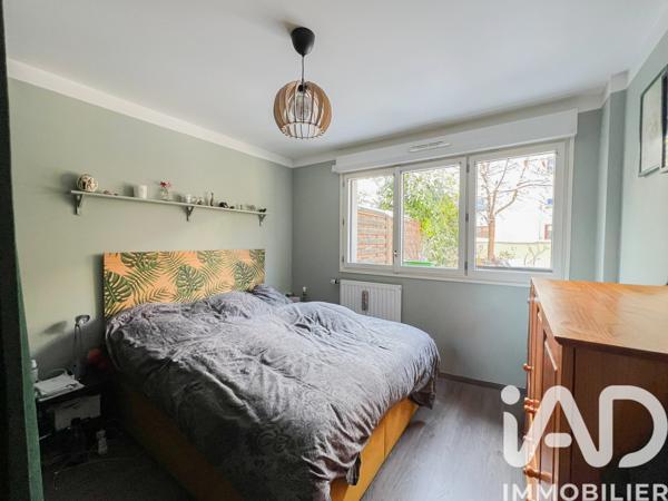 Appartement à vendre 3 pièces 53 m² Bourg-la-Reine