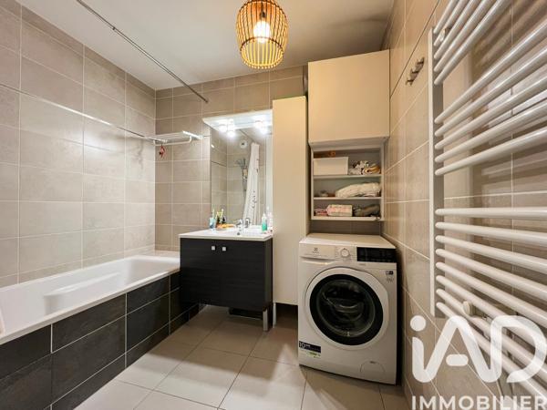 Appartement à vendre 3 pièces 53 m² Bourg-la-Reine