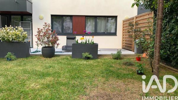 Appartement à vendre 3 pièces 53 m² Bourg-la-Reine